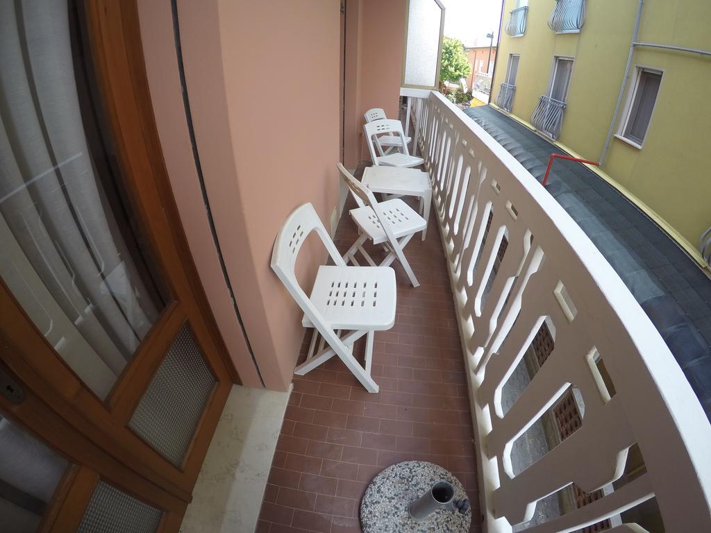 Casa Del Gambero Apartment Каорле Екстериор снимка