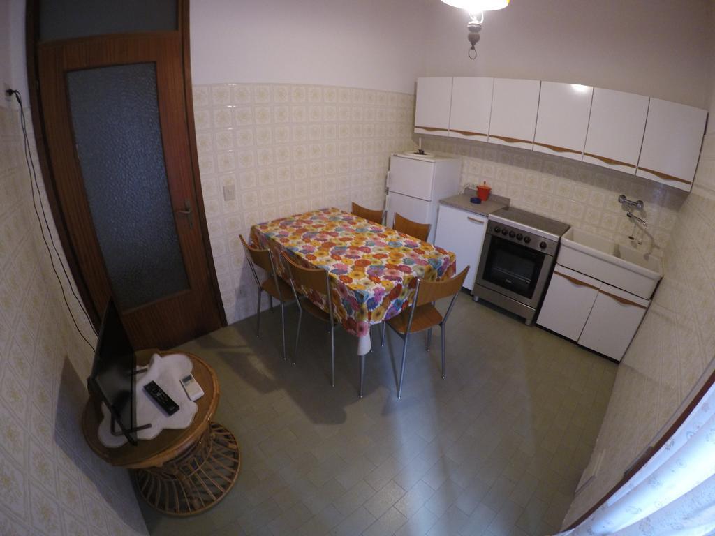 Casa Del Gambero Apartment Каорле Екстериор снимка