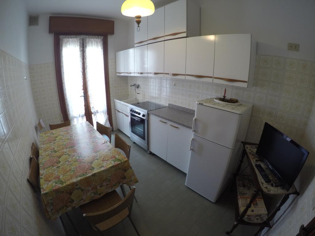 Casa Del Gambero Apartment Каорле Екстериор снимка